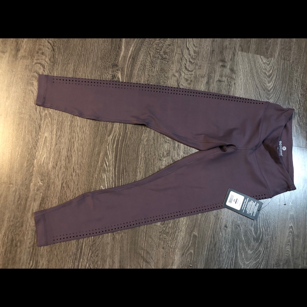 Workout pants